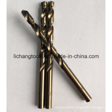 HSS Cobalt Drill Bits, Use for Metal